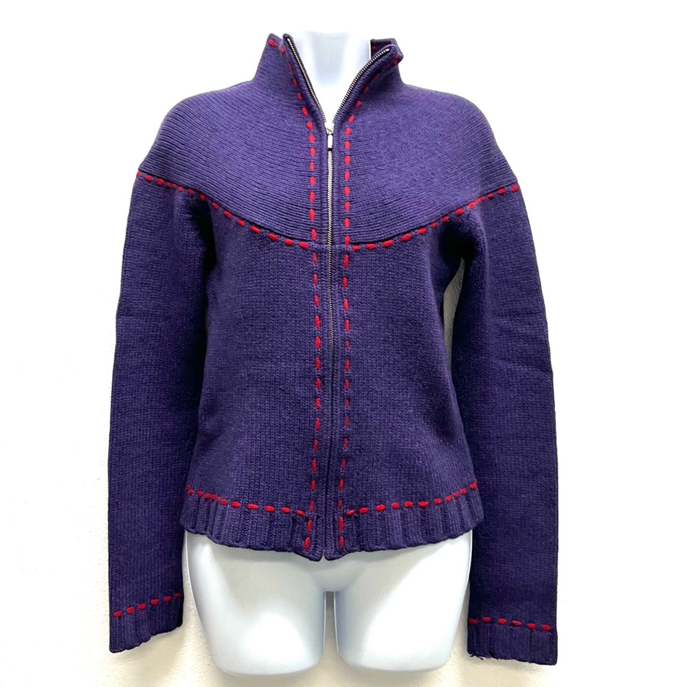 Lane Crawford Lambswool Sweater